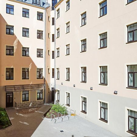Arida Apartments 里加 外观 照片