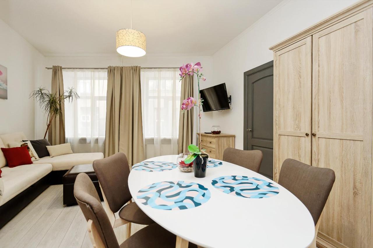 Arida Apartments 里加 外观 照片