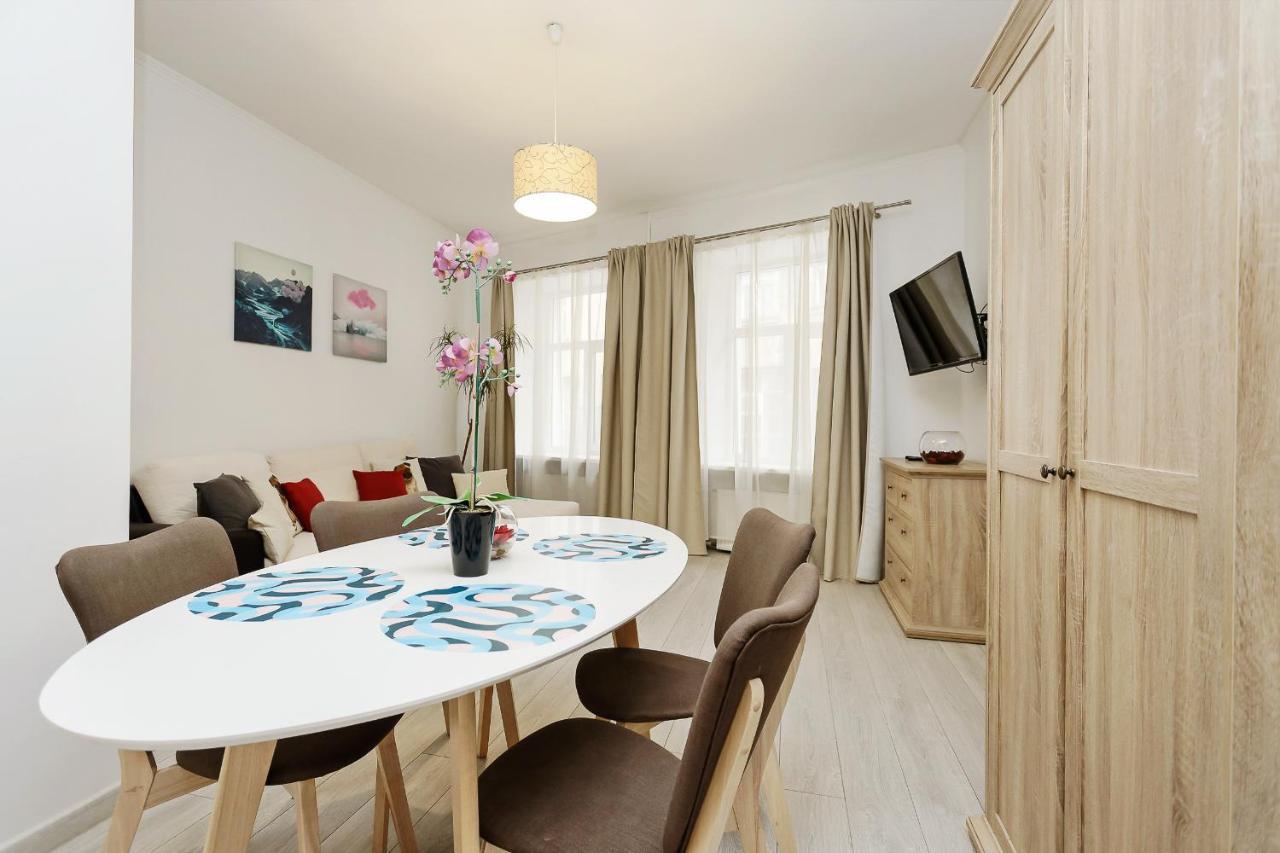 Arida Apartments 里加 外观 照片