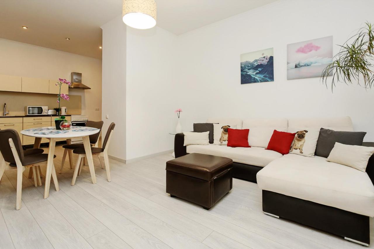 Arida Apartments 里加 外观 照片