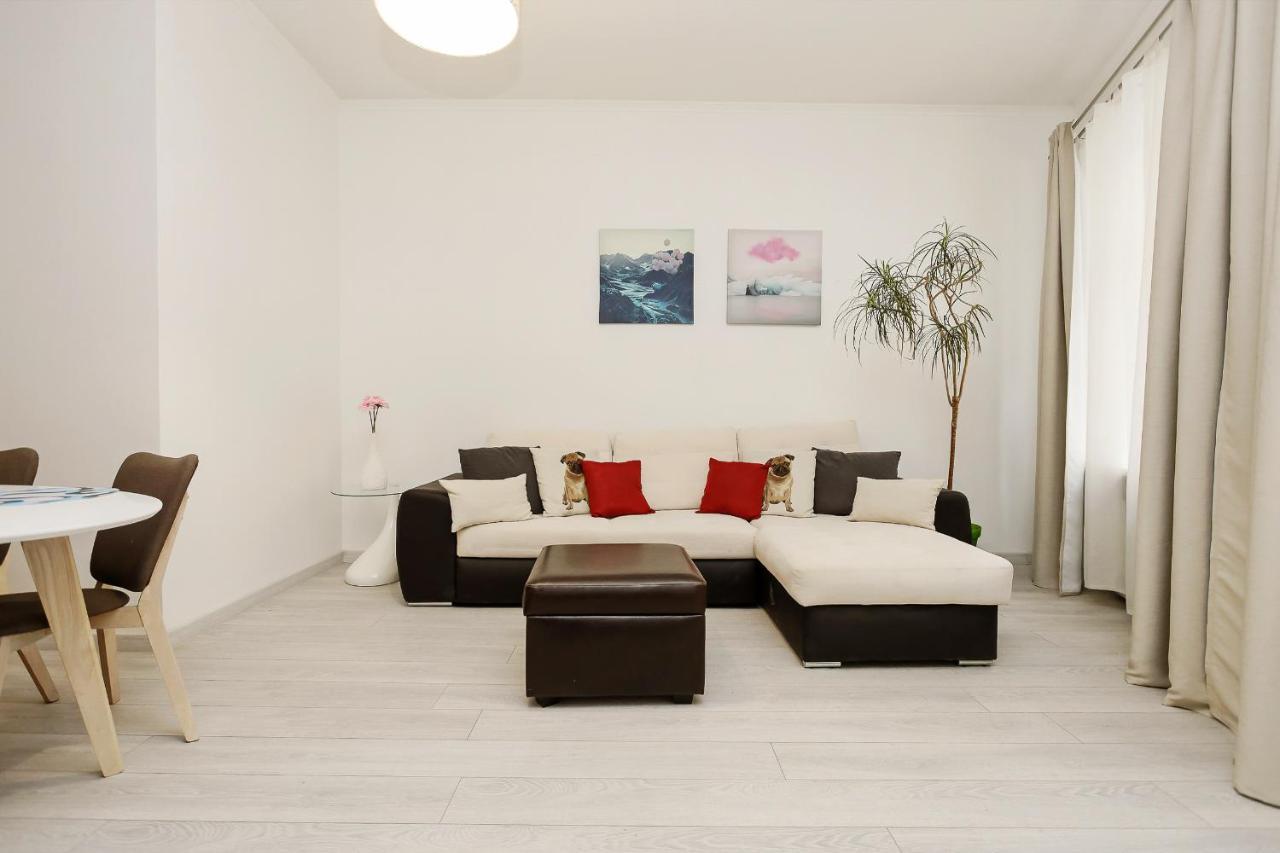 Arida Apartments 里加 外观 照片