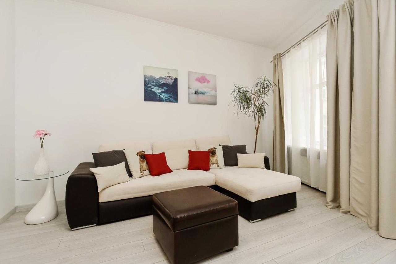 Arida Apartments 里加 外观 照片