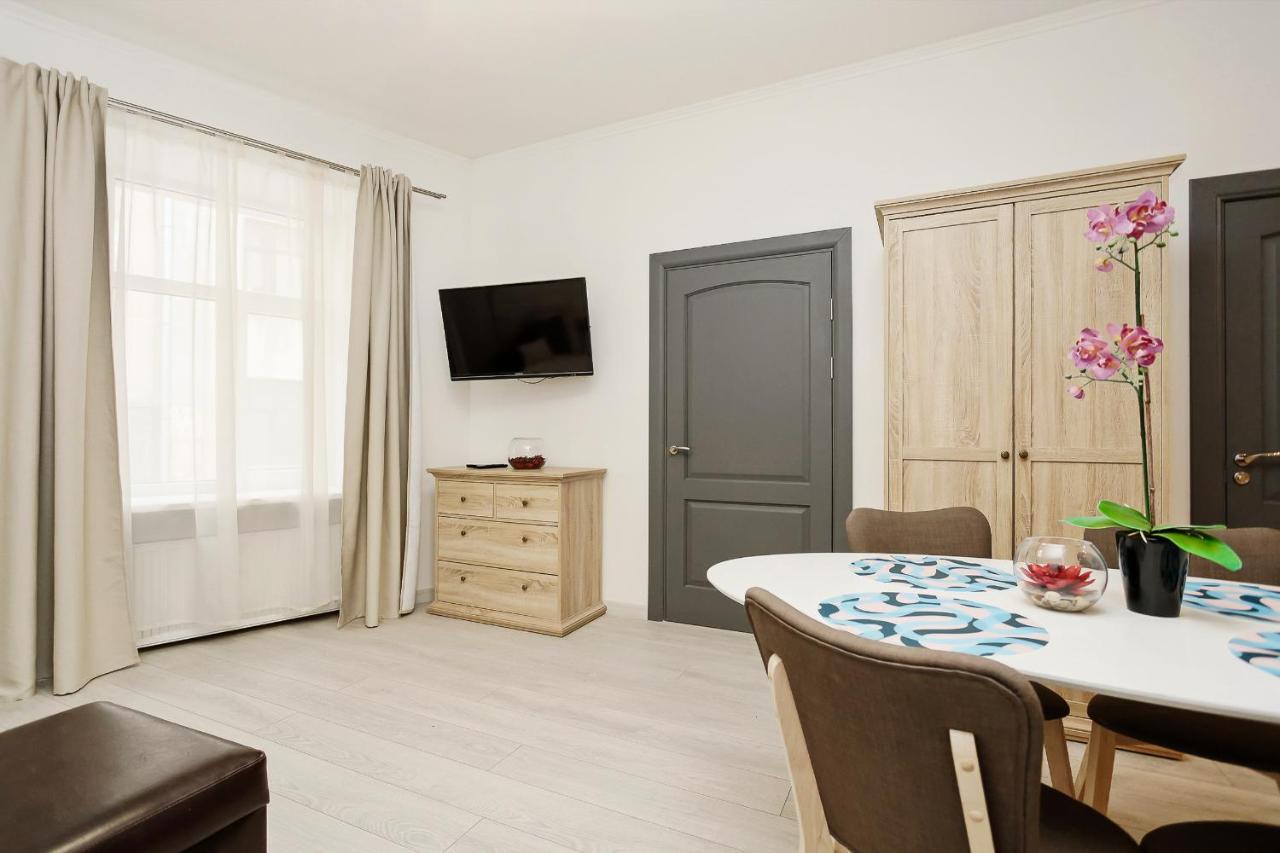Arida Apartments 里加 外观 照片