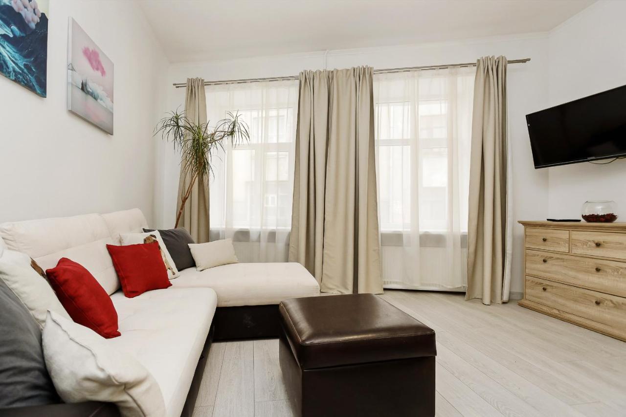 Arida Apartments 里加 外观 照片