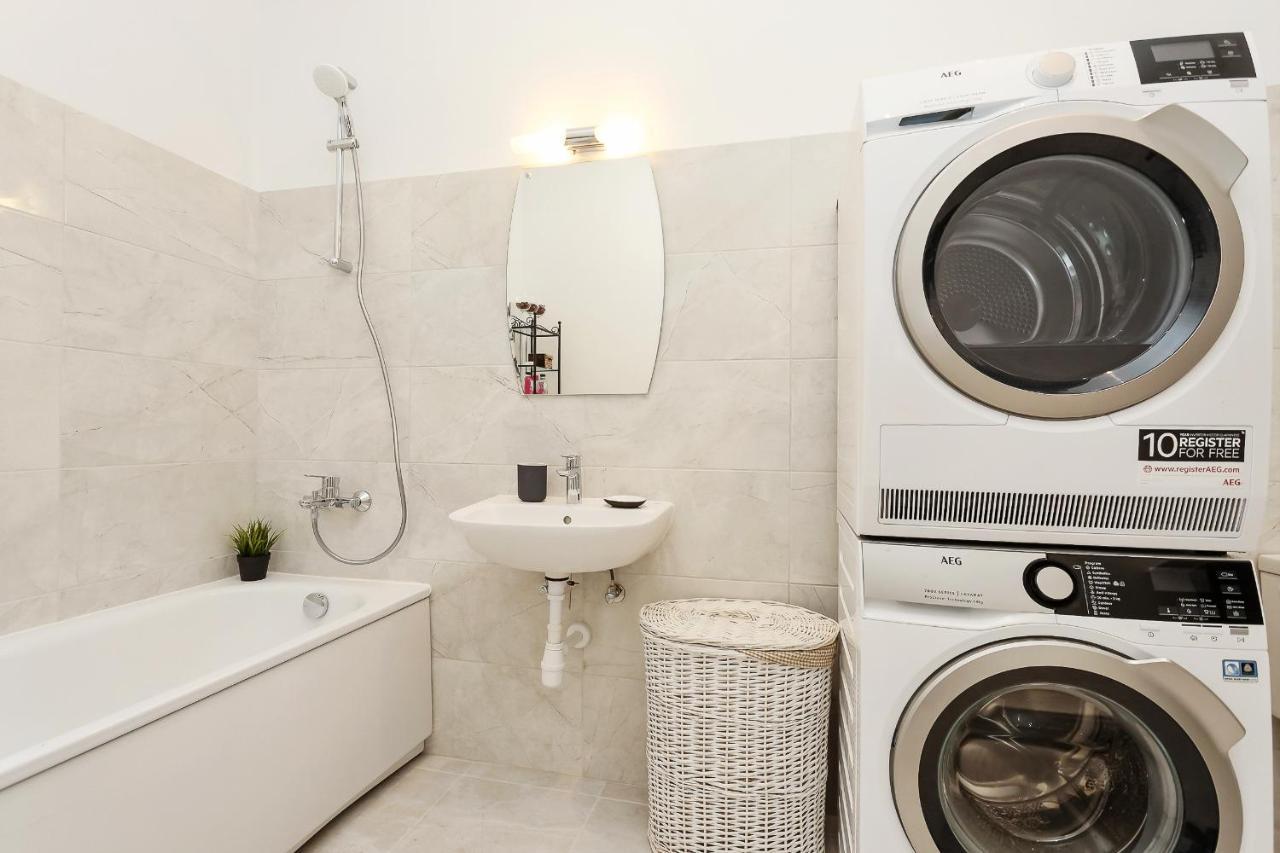 Arida Apartments 里加 外观 照片