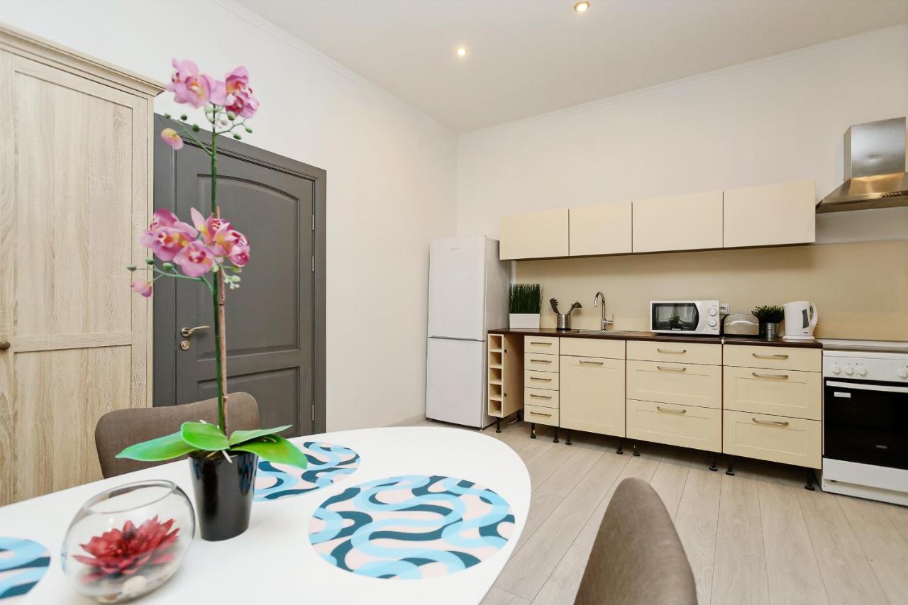 Arida Apartments 里加 外观 照片