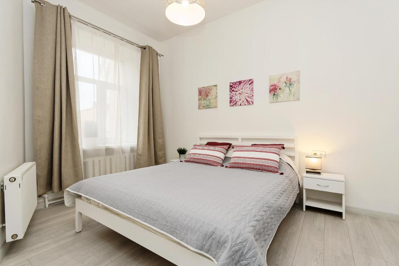 Arida Apartments 里加 外观 照片