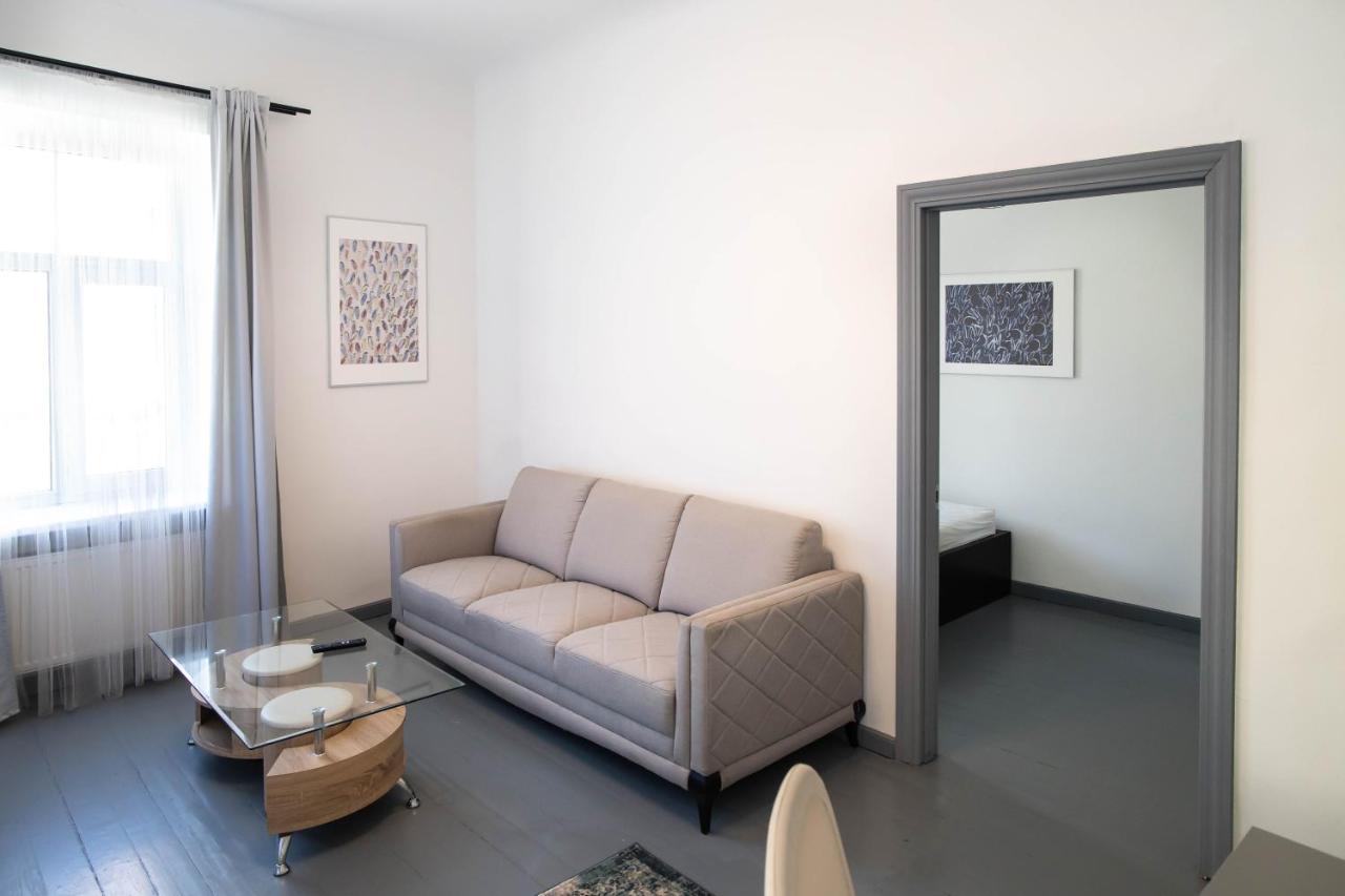 Arida Apartments 里加 外观 照片