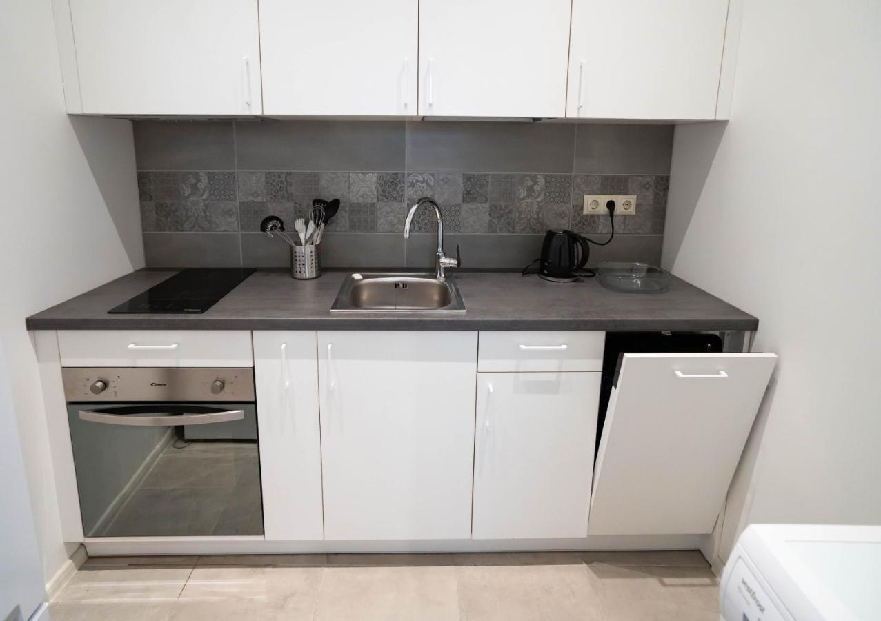 Arida Apartments 里加 外观 照片