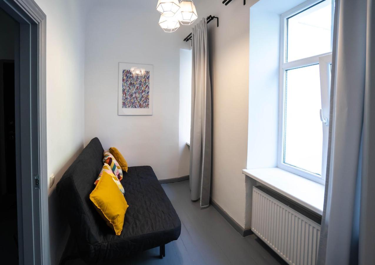 Arida Apartments 里加 外观 照片