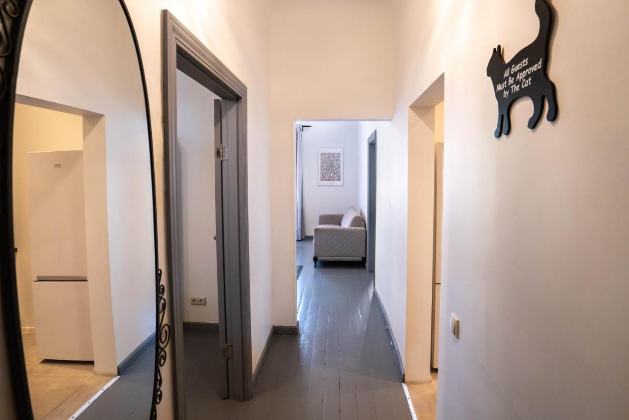 Arida Apartments 里加 外观 照片