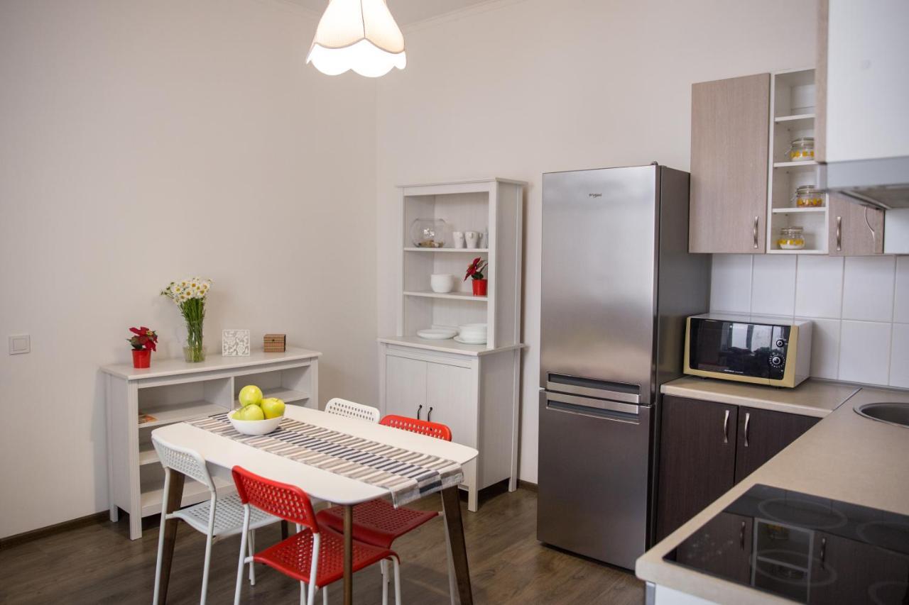 Arida Apartments 里加 外观 照片