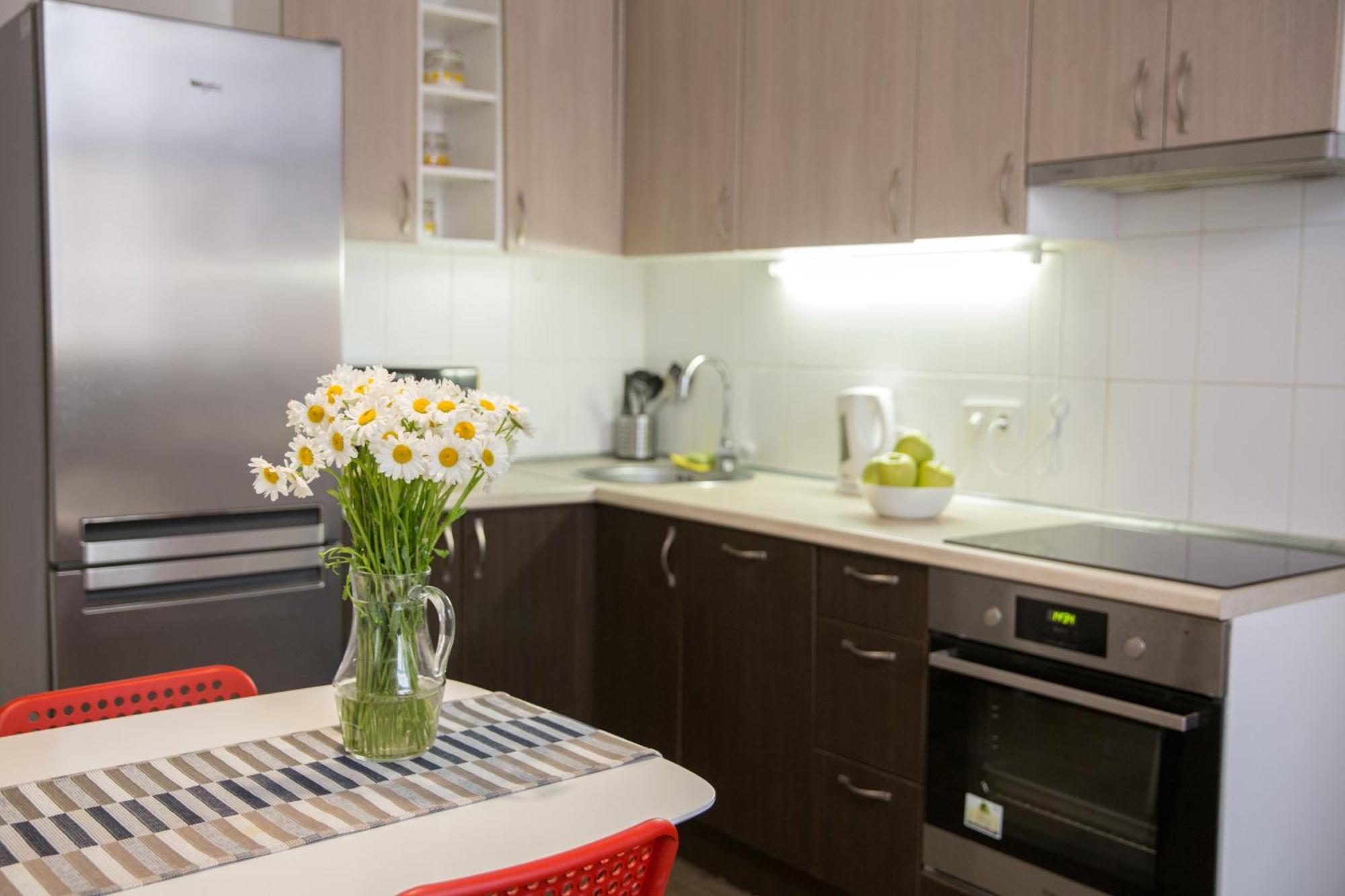 Arida Apartments 里加 外观 照片