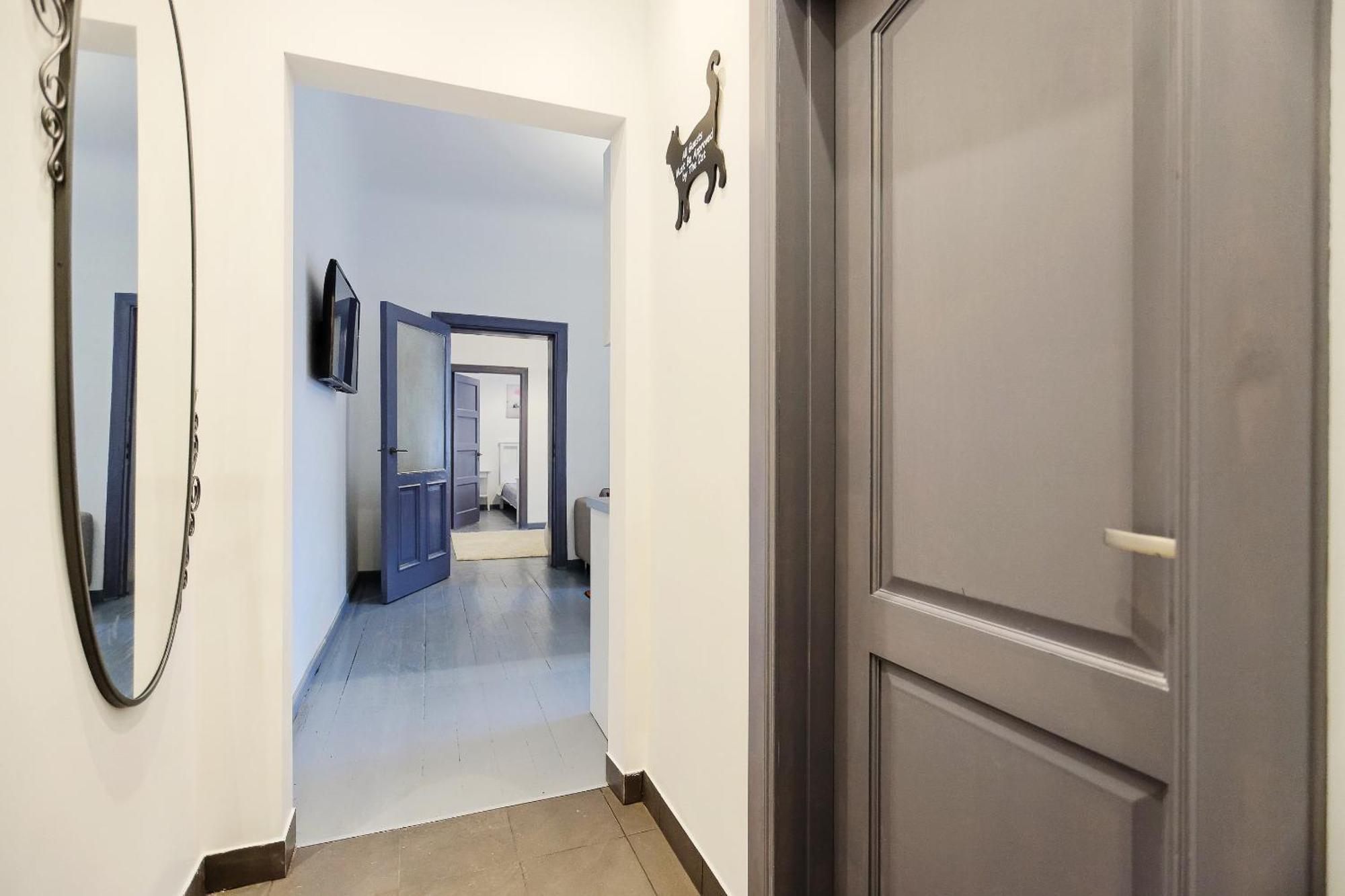 Arida Apartments 里加 外观 照片
