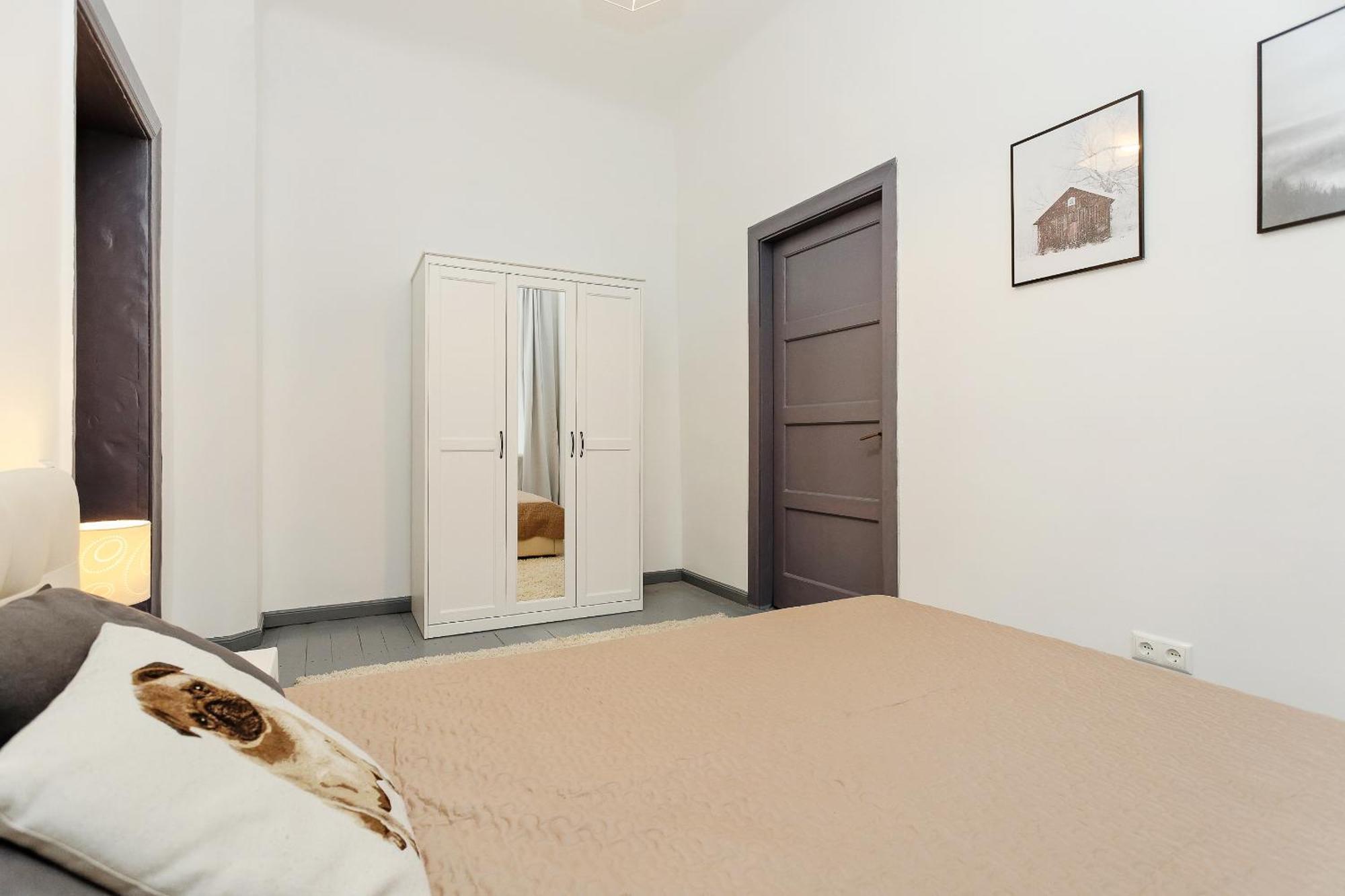 Arida Apartments 里加 外观 照片
