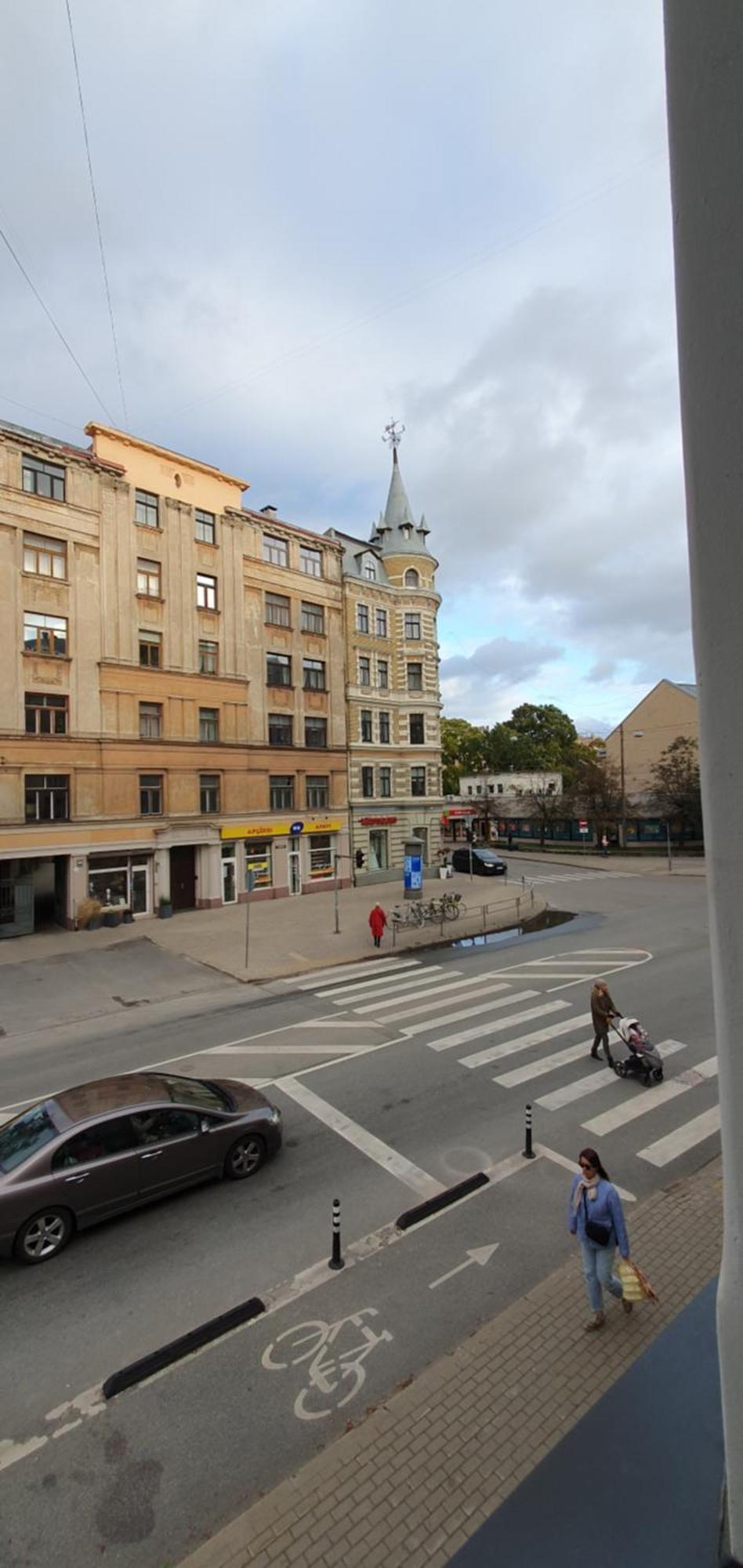 Arida Apartments 里加 外观 照片