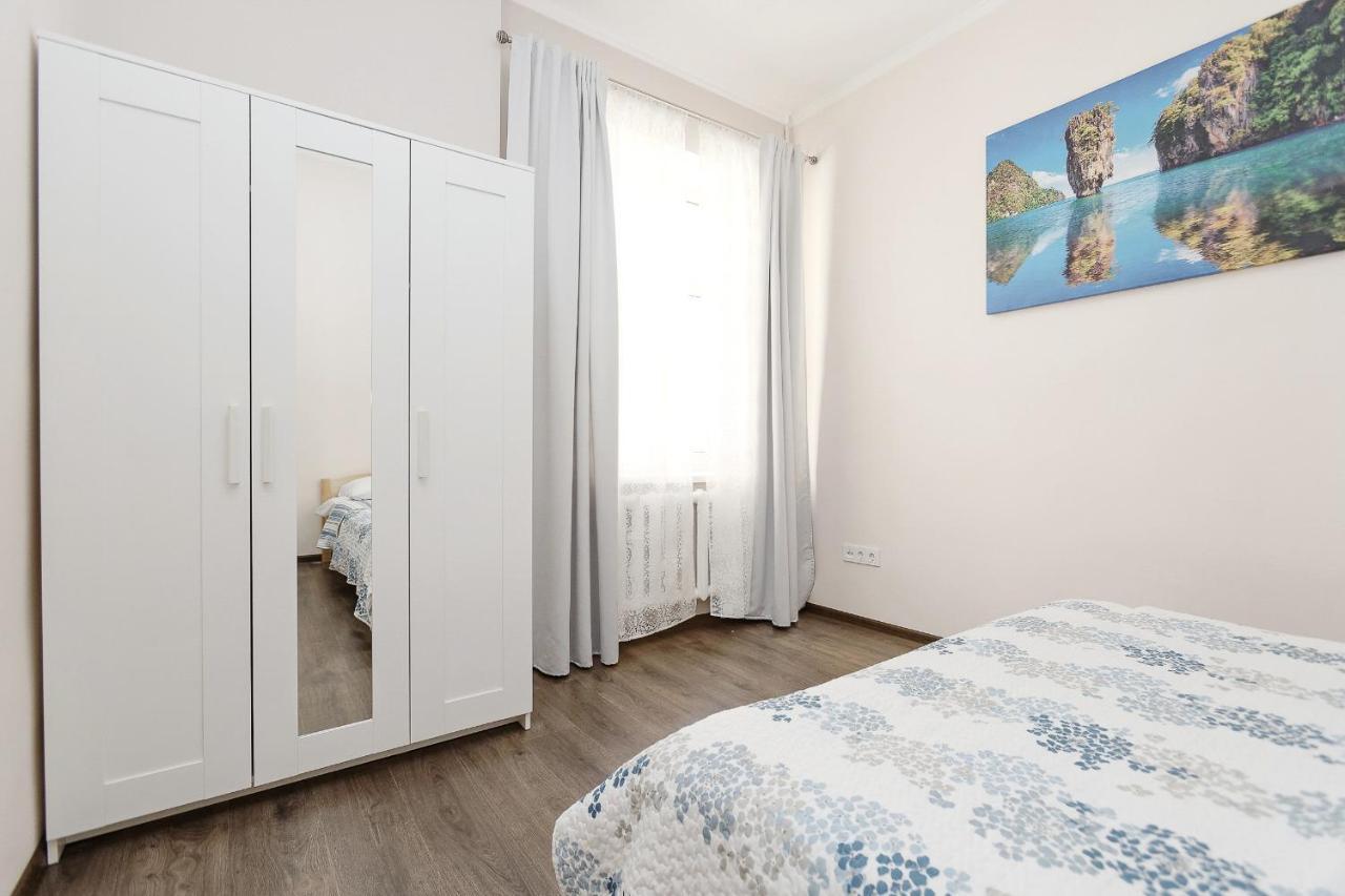 Arida Apartments 里加 外观 照片