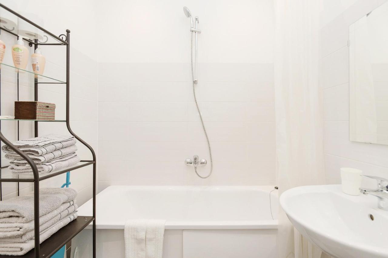 Arida Apartments 里加 外观 照片