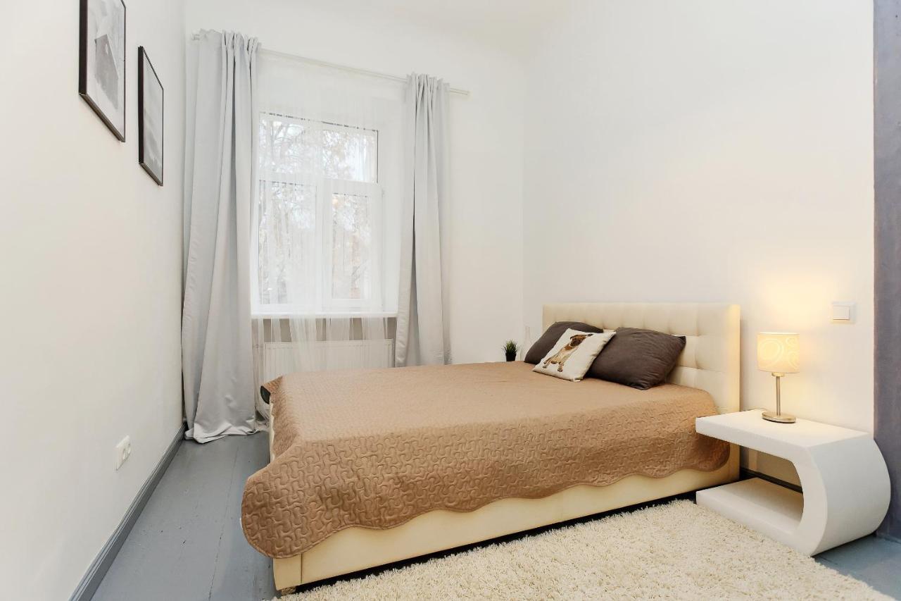 Arida Apartments 里加 外观 照片