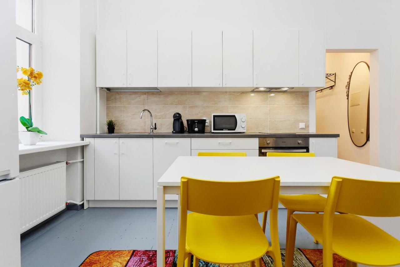 Arida Apartments 里加 外观 照片