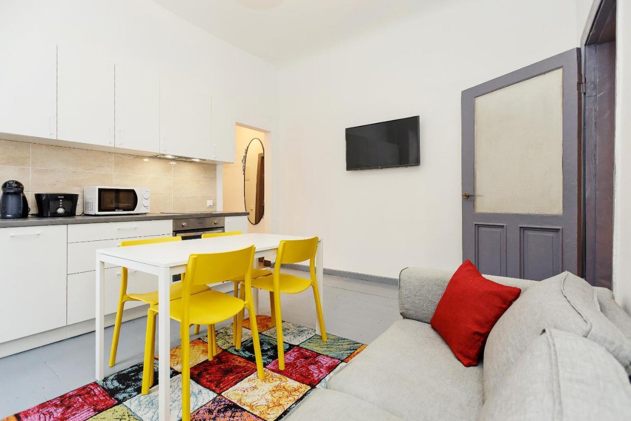 Arida Apartments 里加 外观 照片