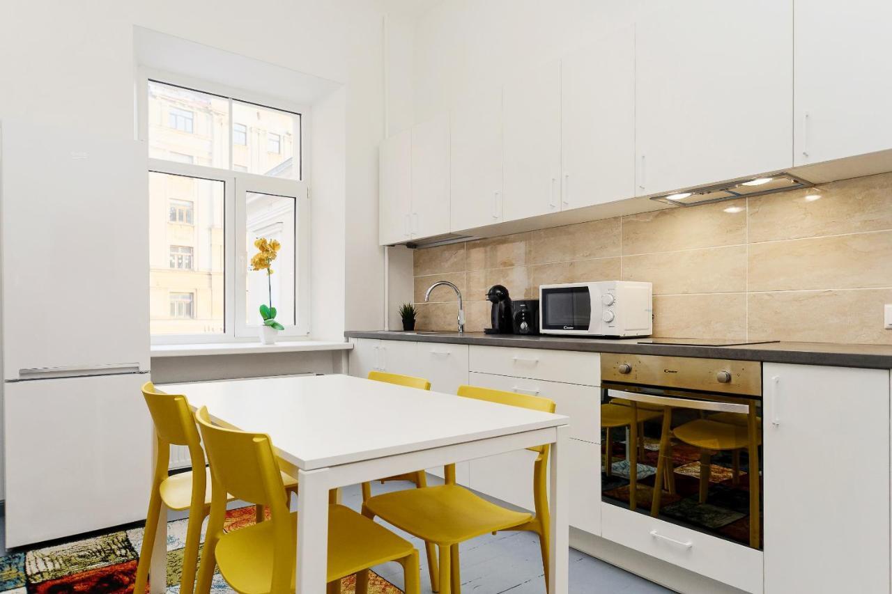 Arida Apartments 里加 外观 照片