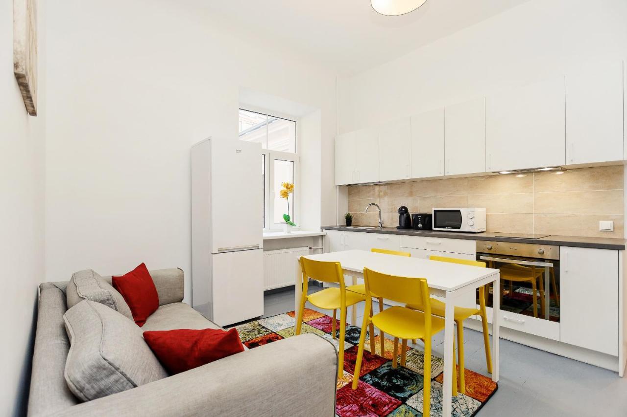 Arida Apartments 里加 外观 照片