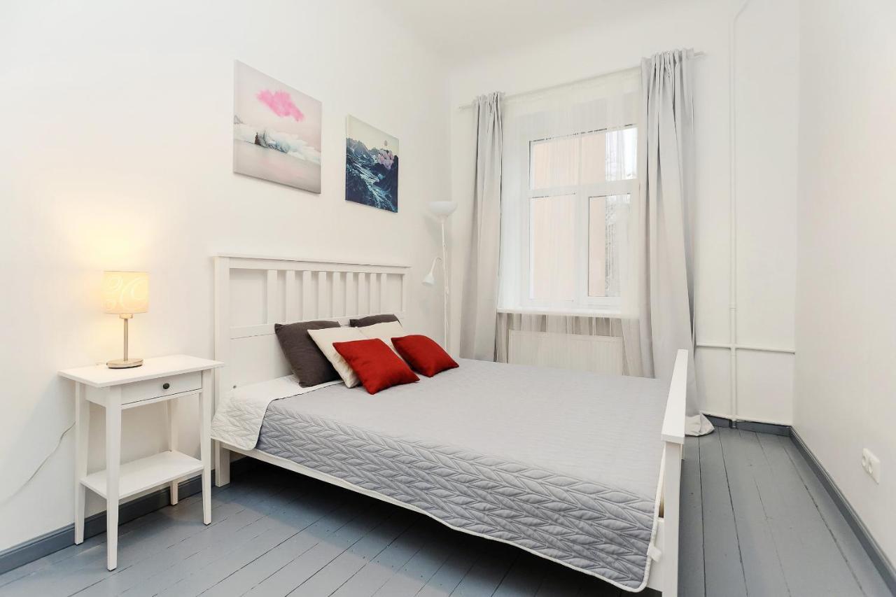 Arida Apartments 里加 外观 照片