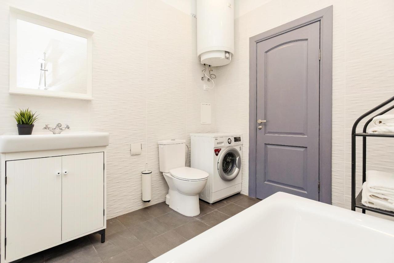 Arida Apartments 里加 外观 照片