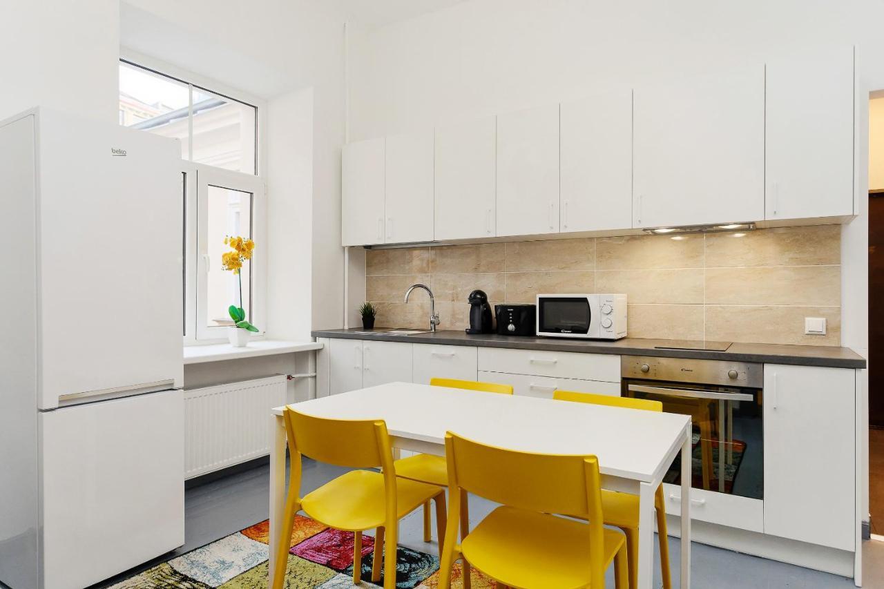 Arida Apartments 里加 外观 照片