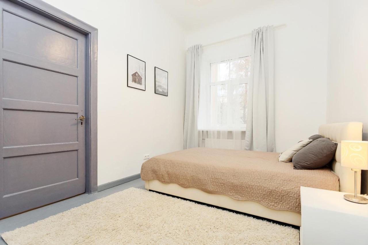 Arida Apartments 里加 外观 照片